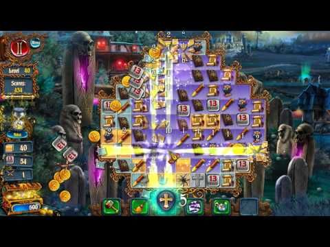 Video guide by Gonzo´s Place: Halloween City Level 40 #halloweencity