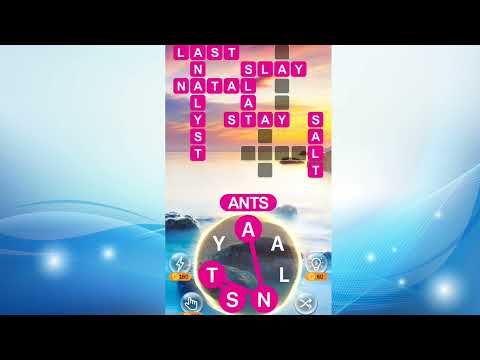 Video guide by Estherlyn Vlogs: Crossword Level 552 #crossword