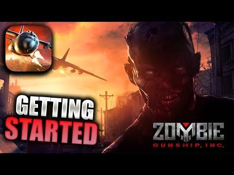 Video guide by MobileGamesDaily: Zombie Gunship Part 1 #zombiegunship