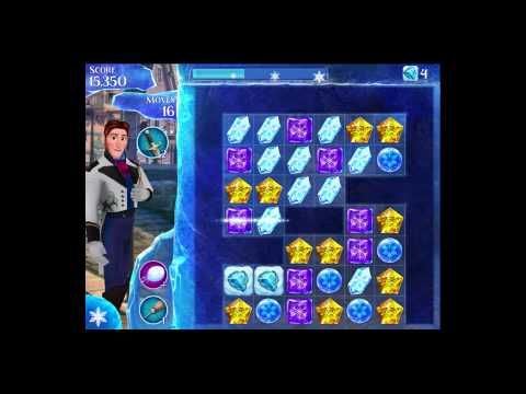 Video guide by I Play For Fun: Frozen Free Fall Level 42 #frozenfreefall