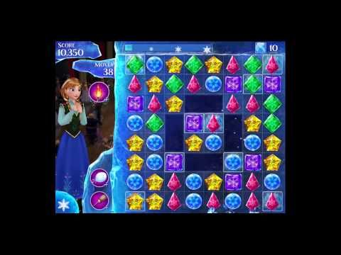 Video guide by I Play For Fun: Frozen Free Fall Level 51 #frozenfreefall