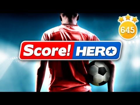 Video guide by MOBILE XTREME: Score! Hero Level 645 #scorehero