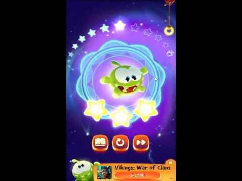 Video guide by skillgaming: Cut the Rope: Magic Level 217 #cuttherope