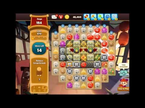 Video guide by fbgamevideos: Monster Busters: Link Flash Level 184 #monsterbusterslink