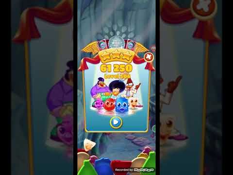 Video guide by JLive Gaming: Disco Ducks Level 506 #discoducks