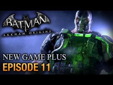 Video guide by BatmanArkhamVideos: Batman: Arkham Origins Episode 11 #batmanarkhamorigins