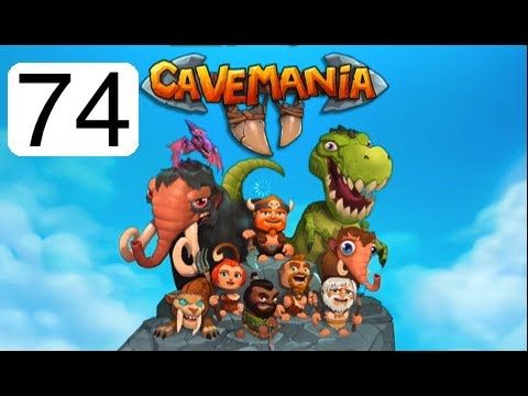 Video guide by edepot: Cavemania Level 74 #cavemania