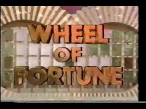 Video guide by Baci di Alassio: Wheel of Fortune Levels 1989-1992 #wheeloffortune
