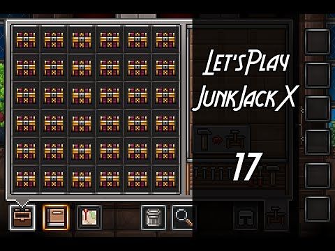 Video guide by LunchBoxEmporium: Junk Jack X Episode 17 #junkjackx