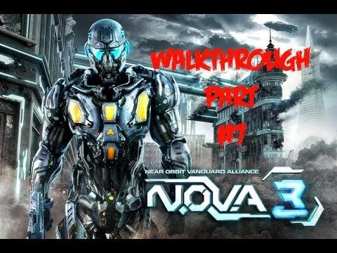 Video guide by : N.O.V.A. 3 part 8 #nova3