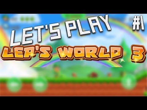 Video guide by ImperfectLion: Lep's World 3 Episode 1 #lepsworld3