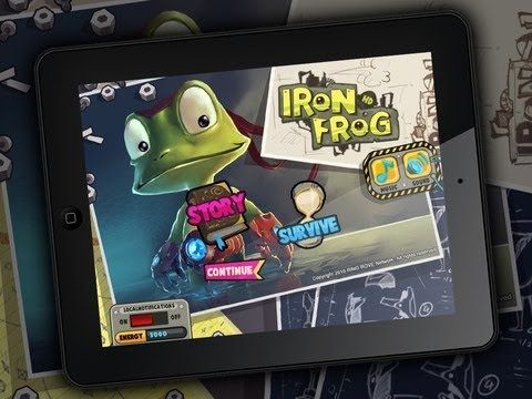 Video guide by : Iron Frog  #ironfrog