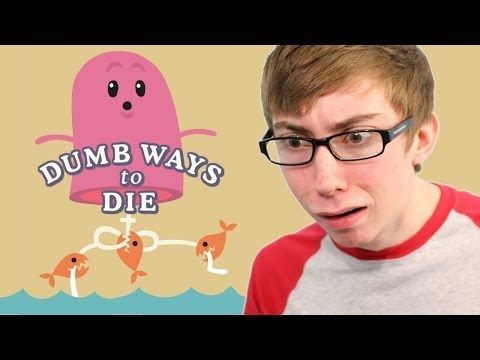 Video guide by lonniedos: Dumb Ways to Die Part 16  #dumbwaysto