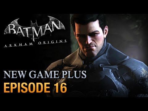 Video guide by BatmanArkhamVideos: Batman: Arkham Origins Episode 16 #batmanarkhamorigins