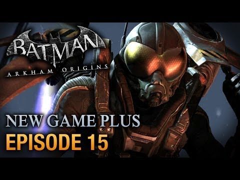 Video guide by BatmanArkhamVideos: Batman: Arkham Origins Episode 15 #batmanarkhamorigins