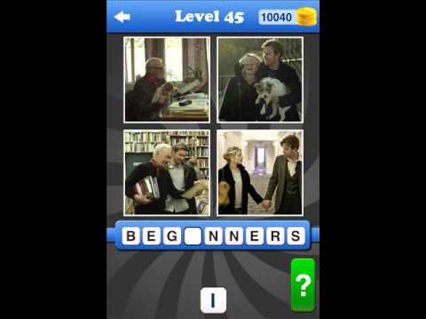 Video guide by Puzzlegamesolver: Whats The Movie? Level 50 #whatsthemovie