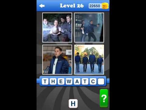 Video guide by Puzzlegamesolver: Whats The Movie? Level 30 #whatsthemovie