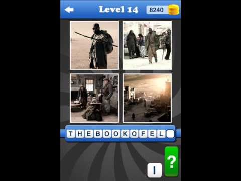 Video guide by Puzzlegamesolver: Whats The Movie? Level 20 #whatsthemovie