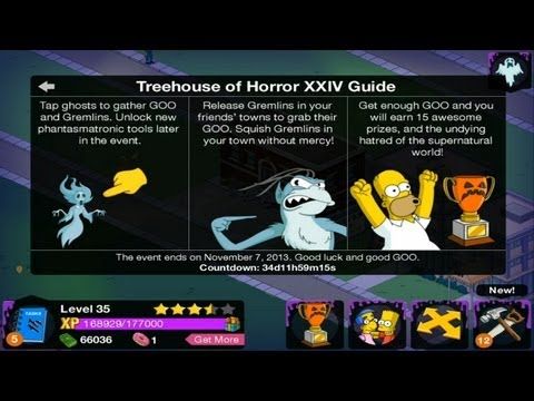 Video guide by supermramazingpants: The Simpsons™: Tapped Out Episode 50 #thesimpsonstapped
