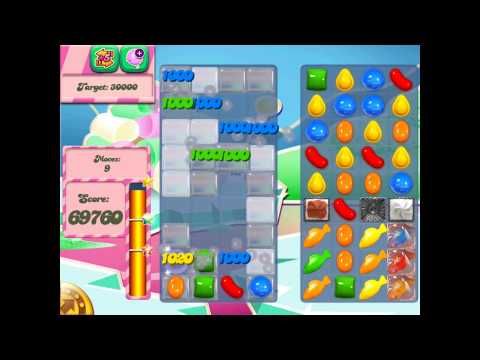 Video guide by edepot: Candy Crush Level 256 #candycrush