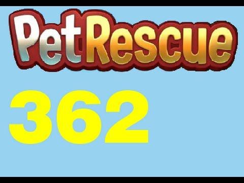 Video guide by x19luca86x: Pet Rescue Saga Level 362 #petrescuesaga