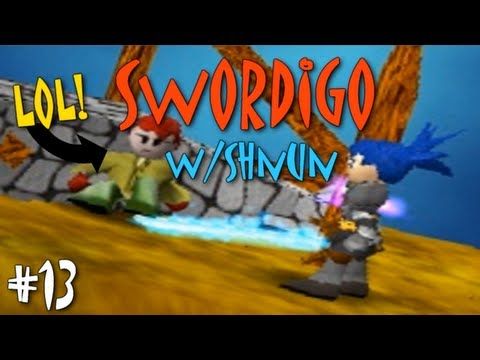 Video guide by : Swordigo episode 13 #swordigo