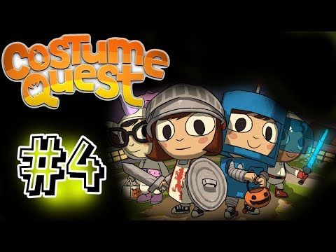 Video guide by IamBurnalex: Costume Quest Part 4  #costumequest