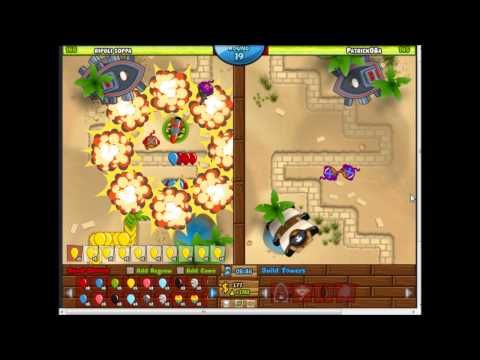 Video guide by Patrick Ochoa: Bloons Episode 14 #bloons