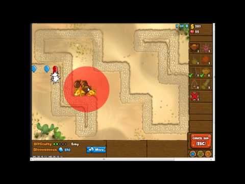 Video guide by Patrick Ochoa: Bloons Episode 12 #bloons