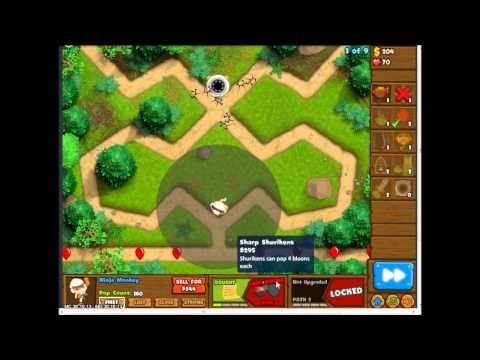 Video guide by Patrick Ochoa: Bloons Episode 13 #bloons