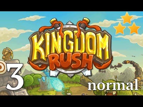 Video guide by 7mbs: Kingdom Rush Level 3 - 3 #kingdomrush