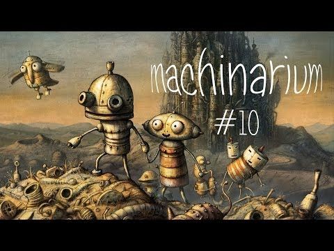 Video guide by bluemusic039: Machinarium 3 stars  #machinarium