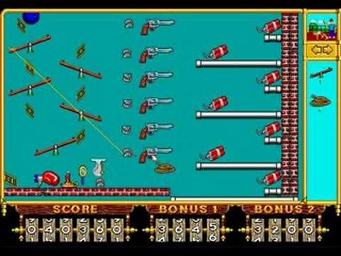 Video guide by B3nj47: The Incredible Machine level 75 #theincrediblemachine