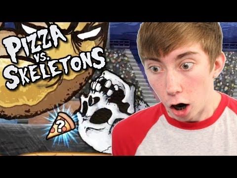 Video guide by lonniedos: Pizza Vs. Skeletons Part 10  #pizzavsskeletons