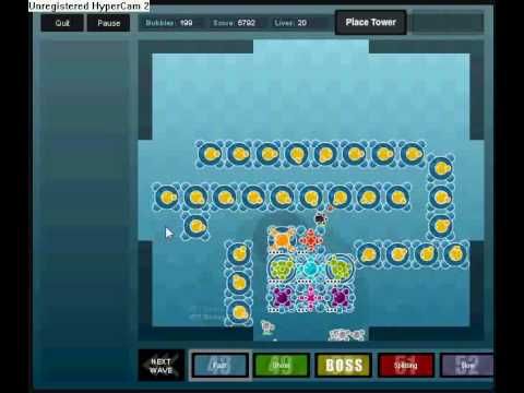 Video guide by franksun1985: Bubble Tower level 45 #bubbletower