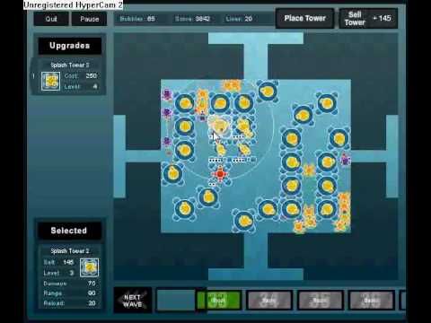 Video guide by franksun1985: Bubble Tower level 39 #bubbletower