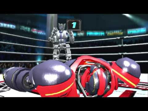 Video guide by Th3GamingPeople: Real Steel Level 5 #realsteel