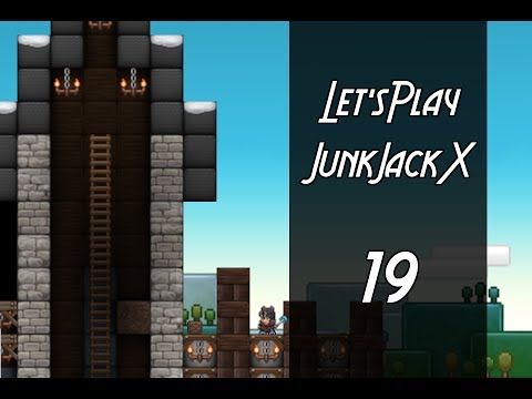 Video guide by LunchBoxEmporium: Junk Jack 3 stars episode 19 #junkjack