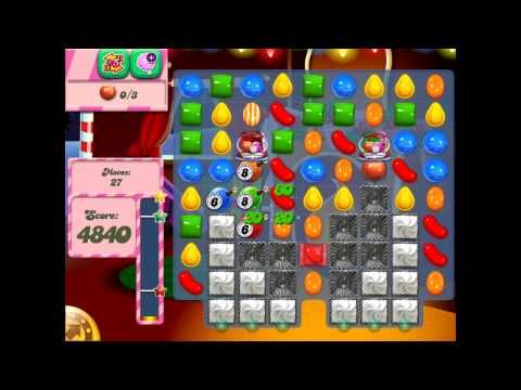 Video guide by edepot: Candy Crush Level 264 #candycrush