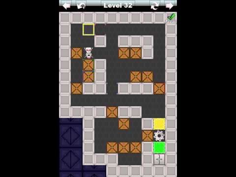 Video guide by blurrcow: Boxed In 3 level 32 #boxedin3