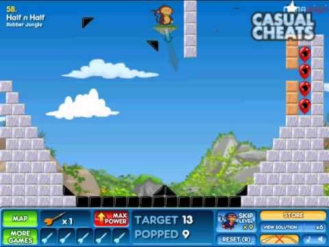 Video guide by CasualCheats: Bloons 2 level 58 #bloons2
