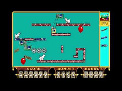 Video guide by Martin I: The Incredible Machine Level 86 #theincrediblemachine