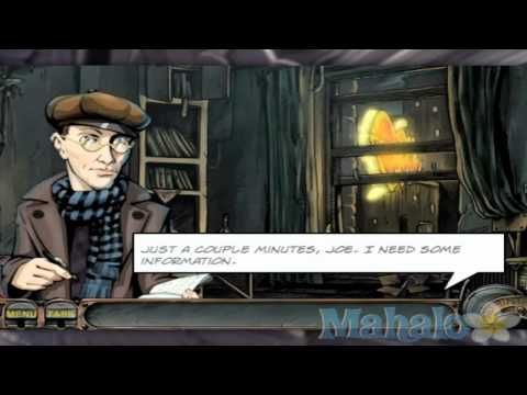 Video guide by MahaloVideoGames: Nick Chase: A Detective Story level 4 #nickchasea