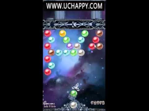 Video guide by uchappygames: Shoot Bubble Level 61 #shootbubble