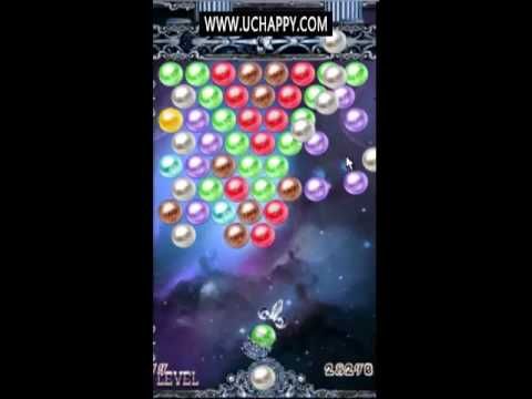 Video guide by uchappygames: Shoot Bubble Level 44 #shootbubble
