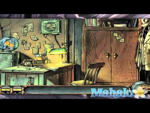 Video guide by MahaloVideoGames: Nick Chase: A Detective Story level 1 #nickchasea