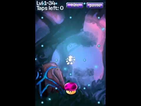 Video guide by MyPurplepepper: Shrooms Level 34 #shrooms