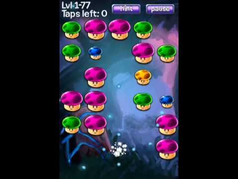 Video guide by MyPurplepepper: Shrooms Level 77 #shrooms