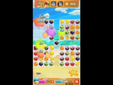 Video guide by uchappygames: Juice Cubes Level 33 #juicecubes