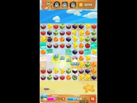 Video guide by uchappygames: Juice Cubes Level 29 #juicecubes